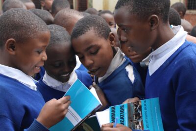 Bookraising Tanzania - Dona ora un libro per la Tanzania_Plannin'Around