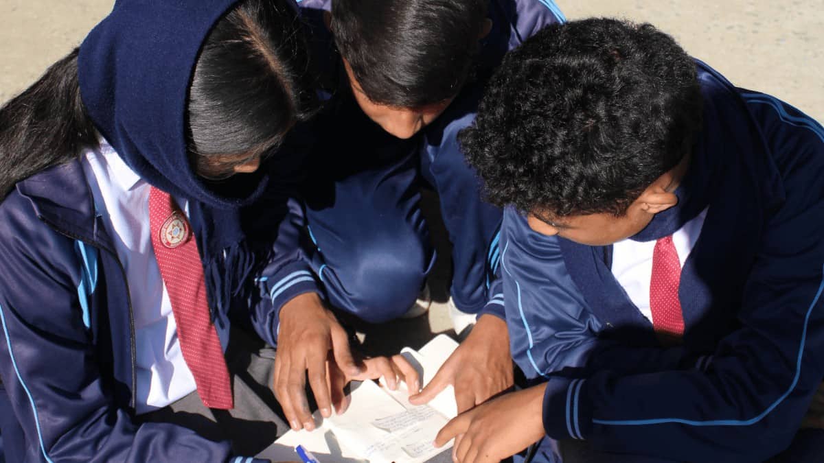 Volontariato in Nepal: WritinAround Memories, laboratorio di scrittura creativa