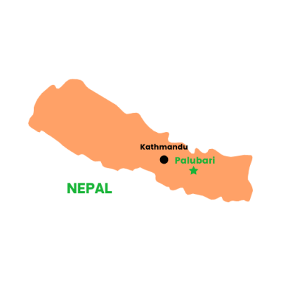 Nepal, Palubari - Volontariato Internazionale Plannin'Around