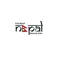 Friuli Nepal Mandi Namasté Logo